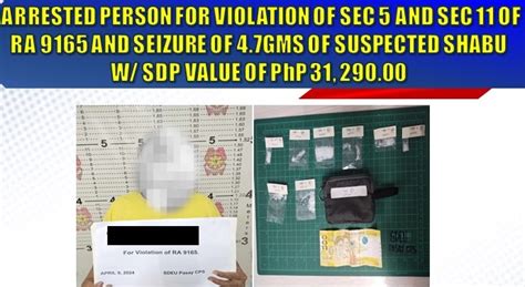 judge baddiri|2 drugs suspects arrested in Pasay .
